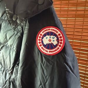 Canada Goose Ellison Jacket Like New!